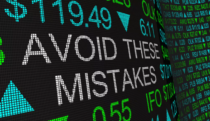 The Six Common Mistakes Forex Traders Make